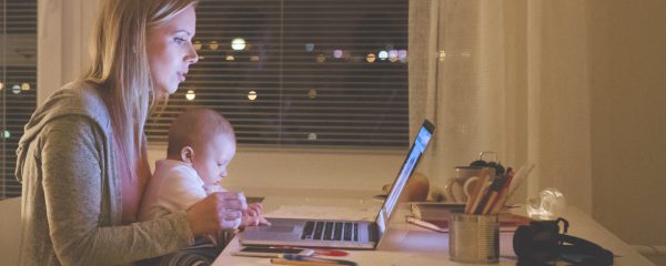 The Reality Of Working From Home privacy / gdpr policy