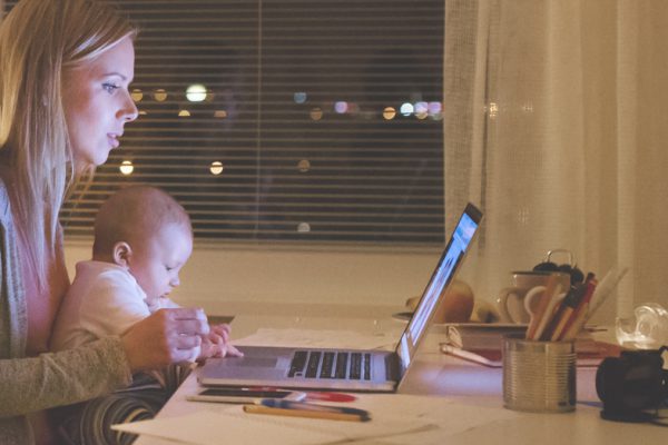 The Reality Of Working From Home privacy / gdpr policy
