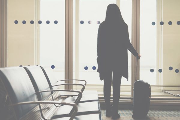Stay in Stansted Airport