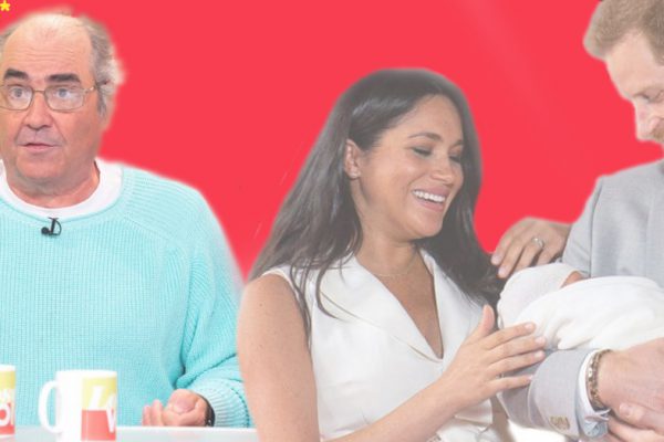 Danny Baker, Meghan , Harry and Archie - Were The BBC right to sack Danny Baker?