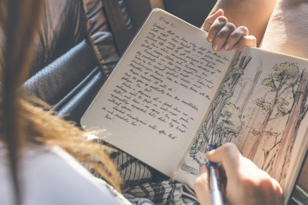 Create A Great Home School Journal