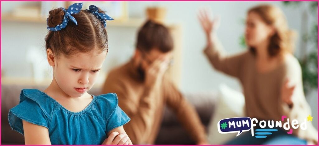 Discussing Divorce With Young Kids