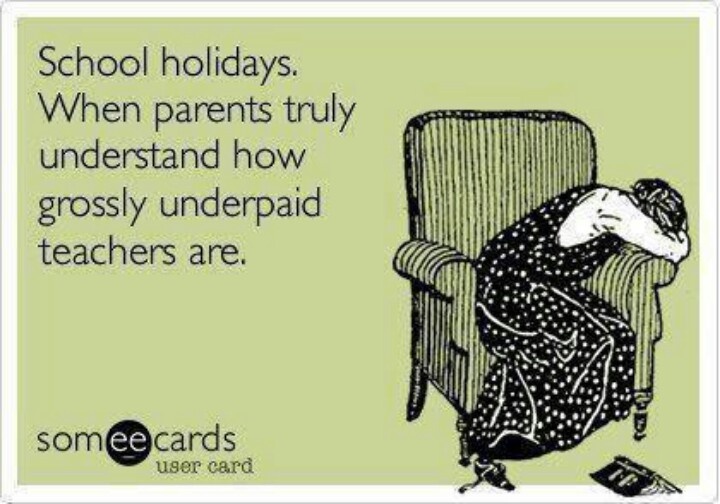 brilliant school holidays memes for mums 