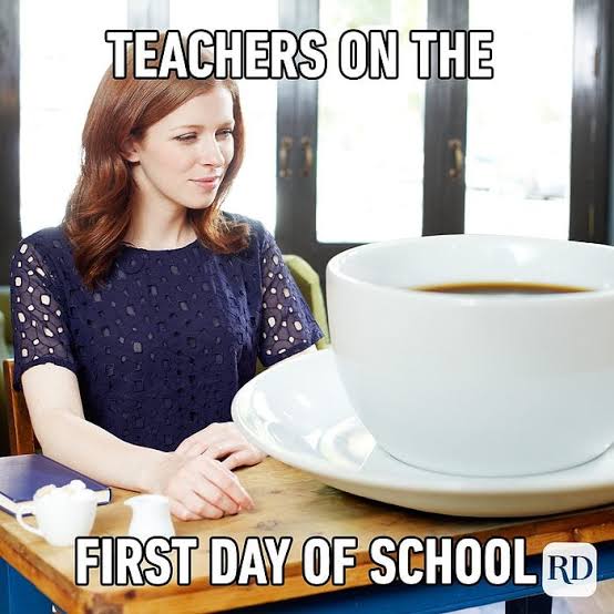 back to school memes