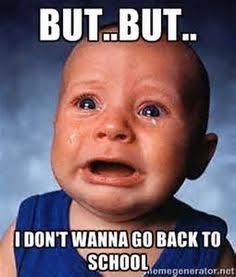 back to school memes