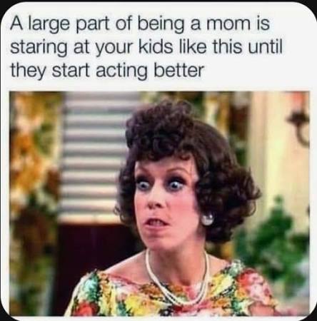 Brilliant School Holidays Memes for mums