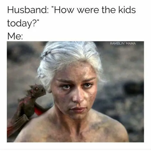 brilliant school holidays memes for mums